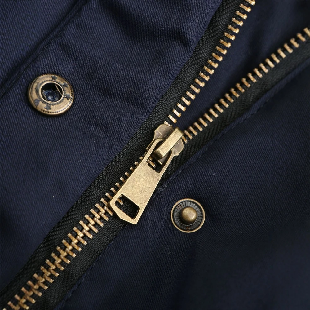 Abrigos de mujer 2025 Otoño Invierno chaqueta elegante moda larga con | Ropa de mujer · Omeda.es - Imagen 7