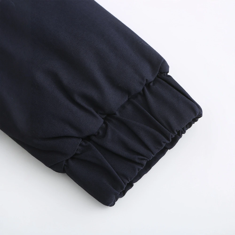 Abrigos de mujer 2025 Otoño Invierno chaqueta elegante moda larga con | Ropa de mujer · Omeda.es - Imagen 8