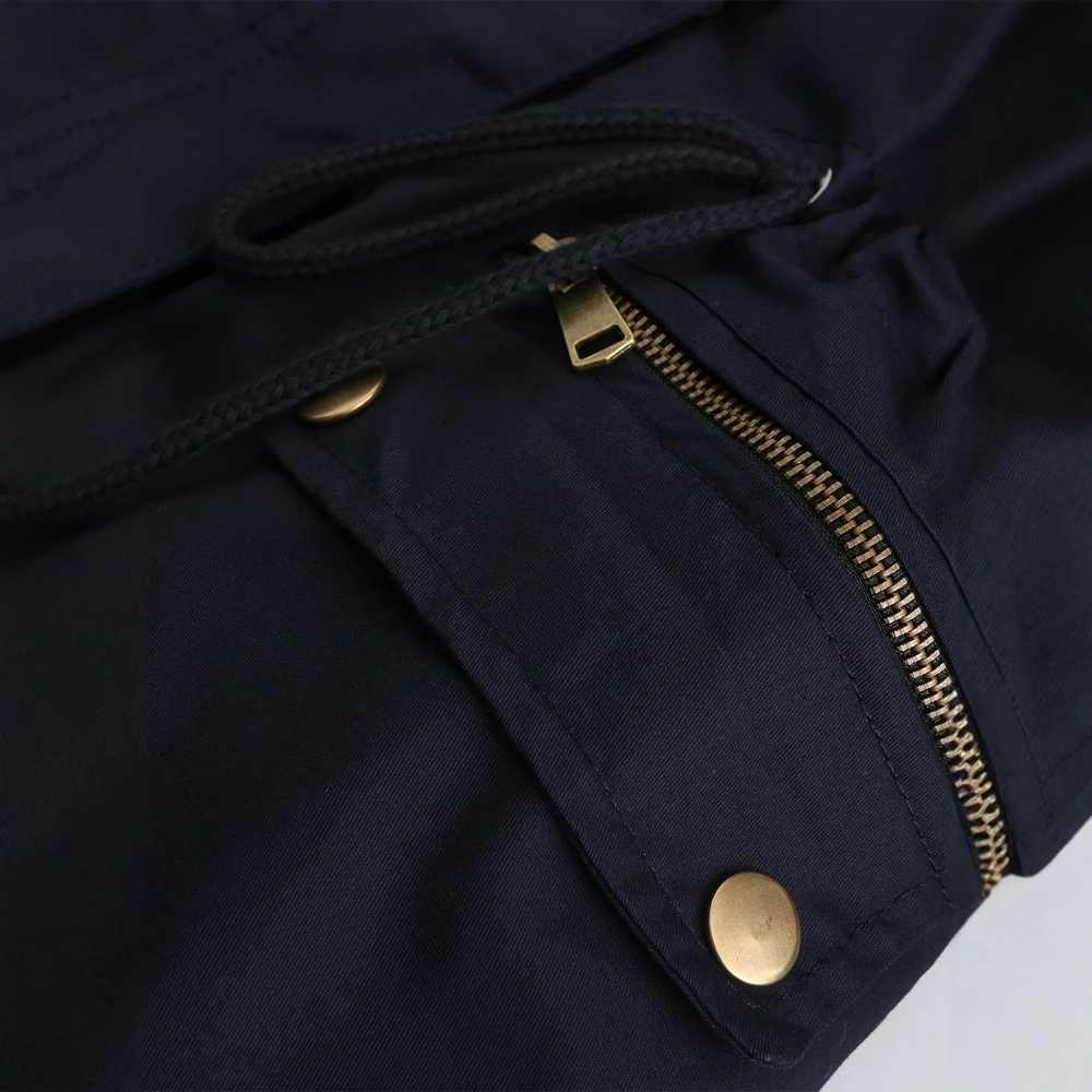 Abrigos de mujer 2025 Otoño Invierno chaqueta elegante moda larga con | Ropa de mujer · Omeda.es - Imagen 9