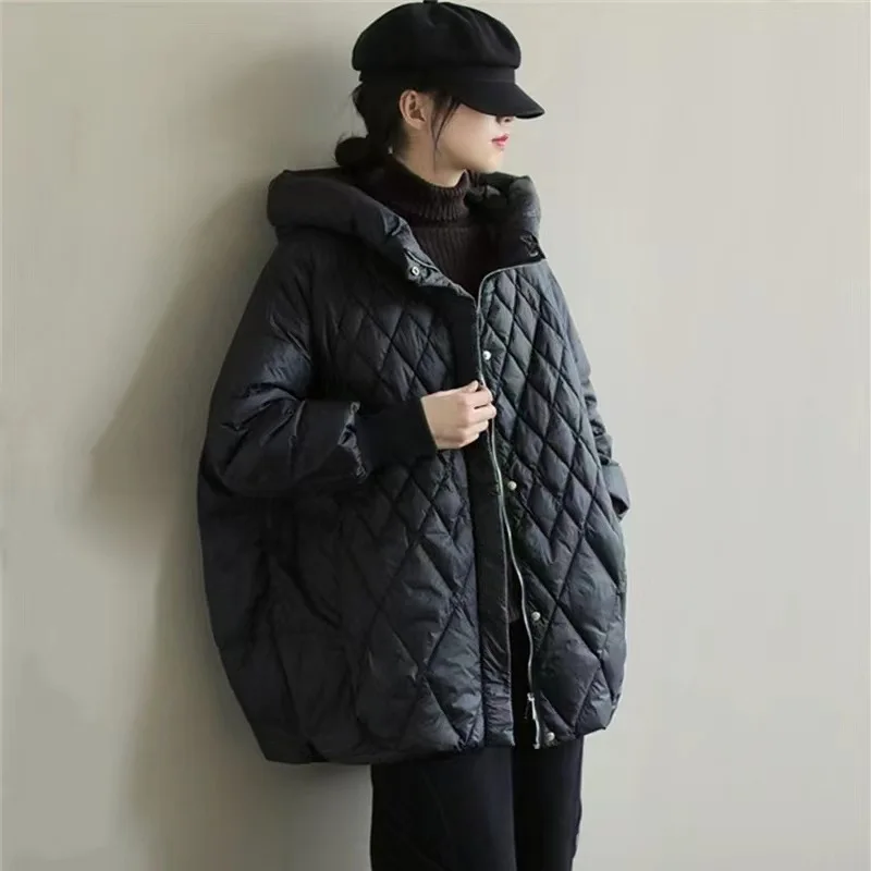 Abrigos de plumas para mujer, chaquetas de longitud media con capucha | Ropa de mujer · Omeda.es - Imagen 18