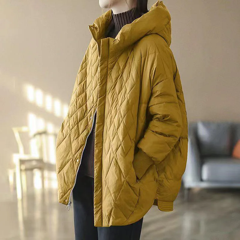 Abrigos de plumas para mujer, chaquetas de longitud media con capucha | Ropa de mujer · Omeda.es - Imagen 19