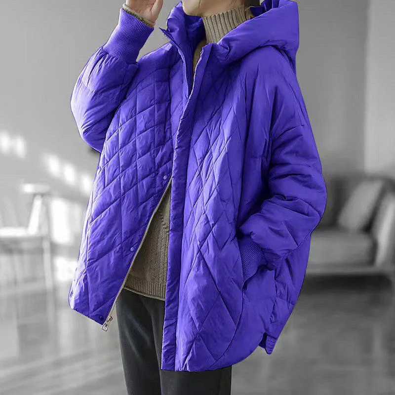 Abrigos de plumas para mujer, chaquetas de longitud media con capucha | Ropa de mujer · Omeda.es - Imagen 20