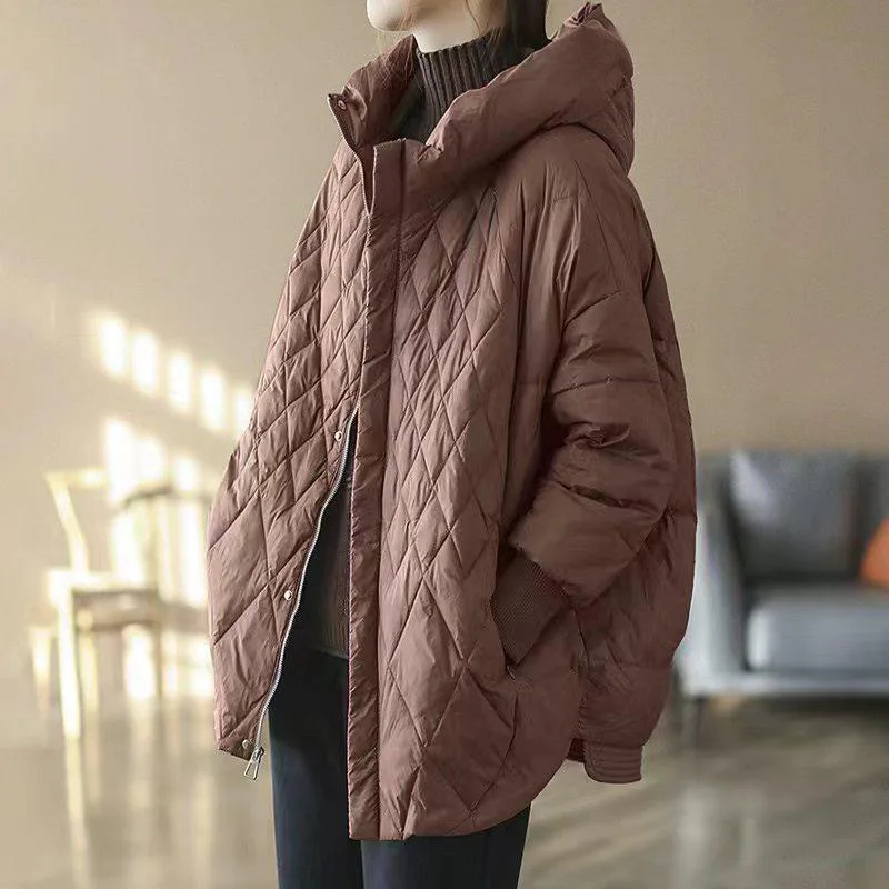 Abrigos de plumas para mujer, chaquetas de longitud media con capucha | Ropa de mujer · Omeda.es - Imagen 23