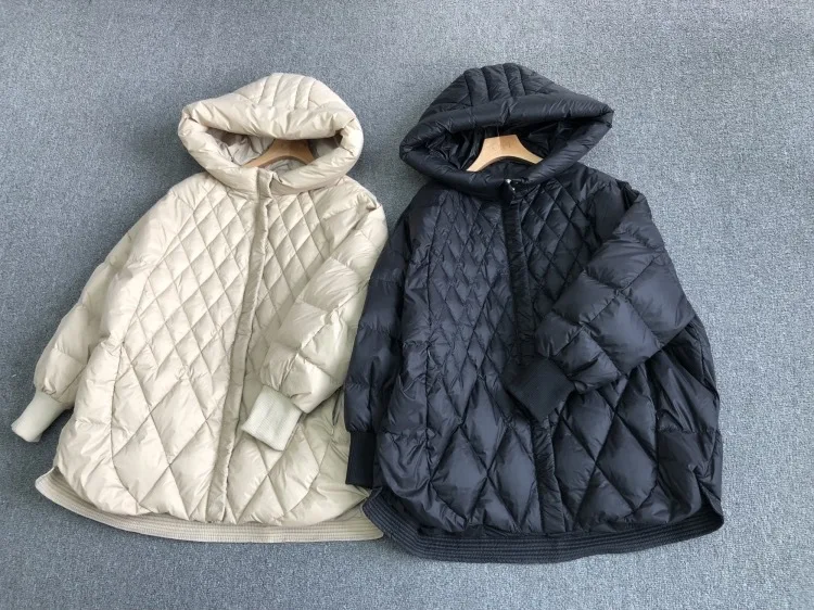 Abrigos de plumas para mujer, chaquetas de longitud media con capucha | Ropa de mujer · Omeda.es - Imagen 4