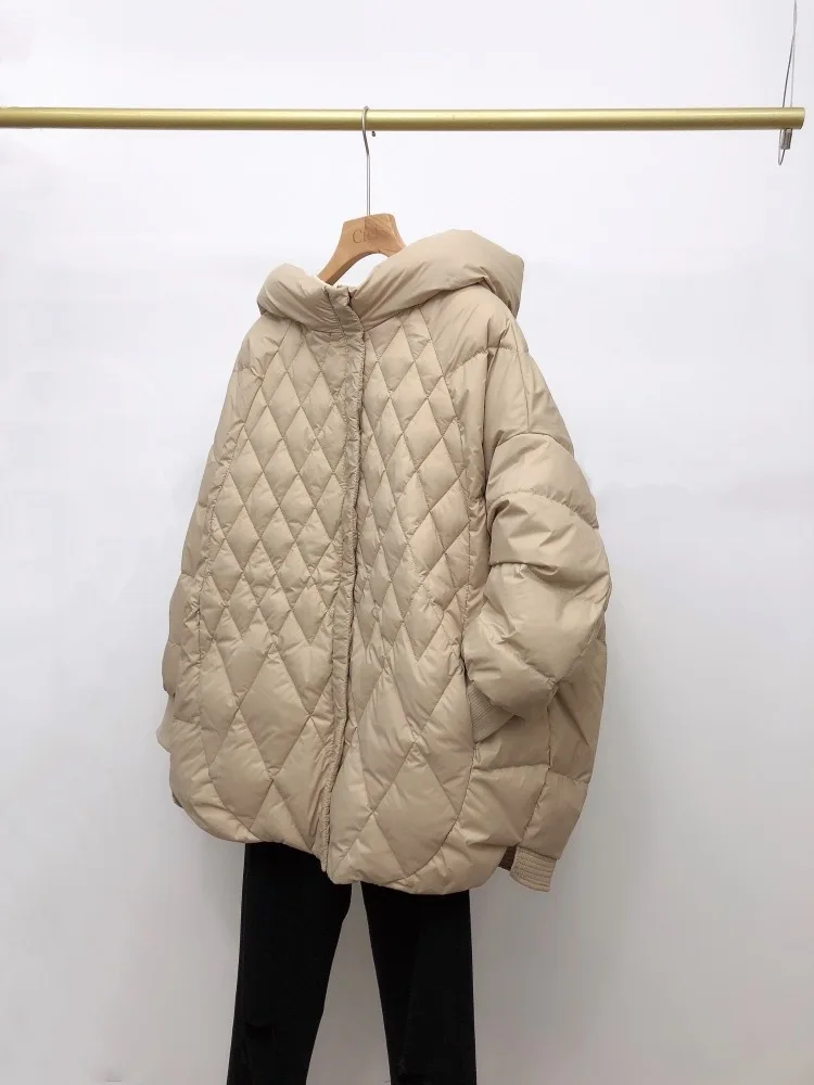 Abrigos de plumas para mujer, chaquetas de longitud media con capucha | Ropa de mujer · Omeda.es - Imagen 5