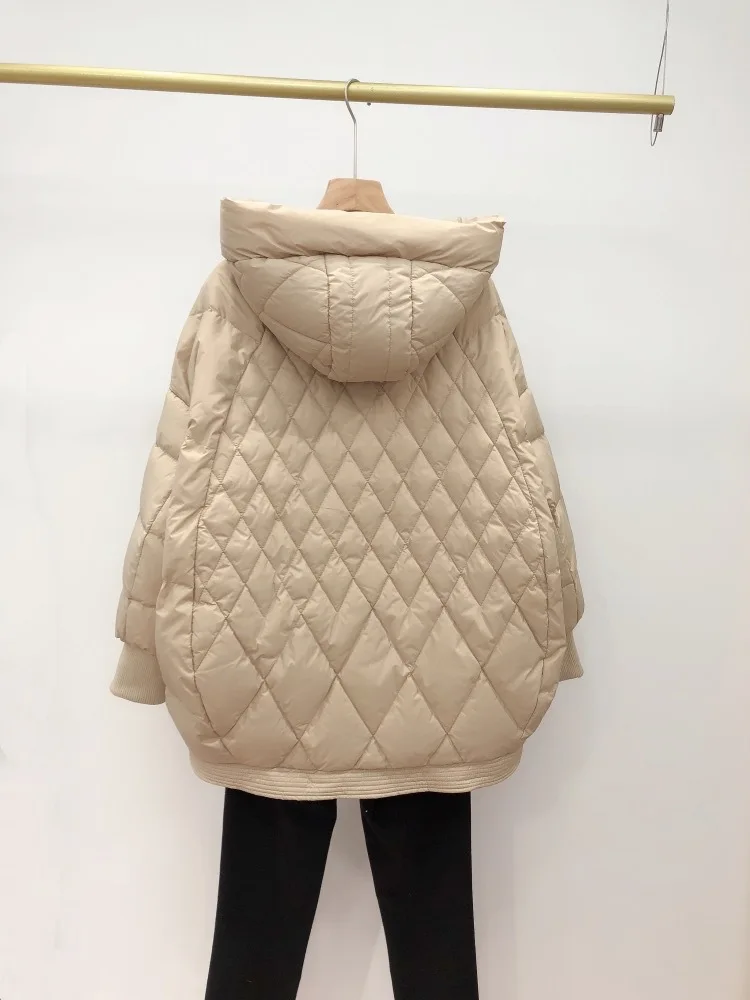 Abrigos de plumas para mujer, chaquetas de longitud media con capucha | Ropa de mujer · Omeda.es - Imagen 6