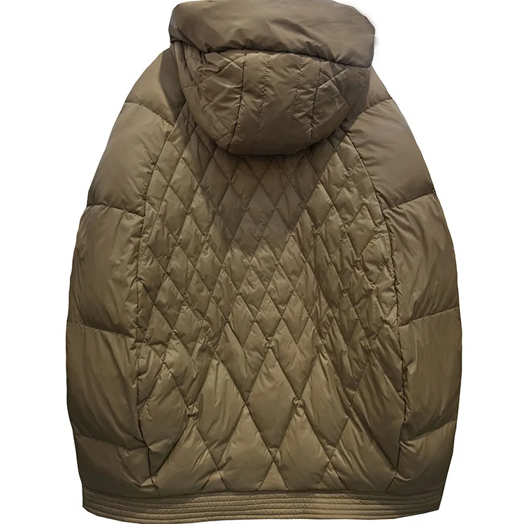 Abrigos de plumas para mujer, chaquetas de longitud media con capucha | Ropa de mujer · Omeda.es - Imagen 8