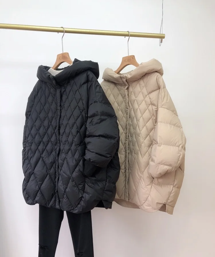 Abrigos de plumas para mujer, chaquetas de longitud media con capucha | Ropa de mujer · Omeda.es - Imagen 9