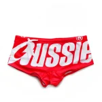 Bañador para hombre de cintura baja, bañador Sexy de ángulo plano a | Ropa de hombre · Omeda.es