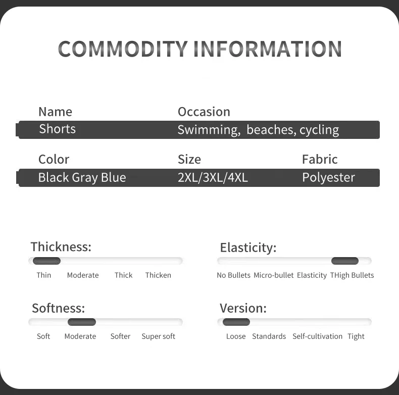 Bañador para hombre, traje de baño para playa profesional para adultos | Ropa de hombre · Omeda.es - Imagen 10