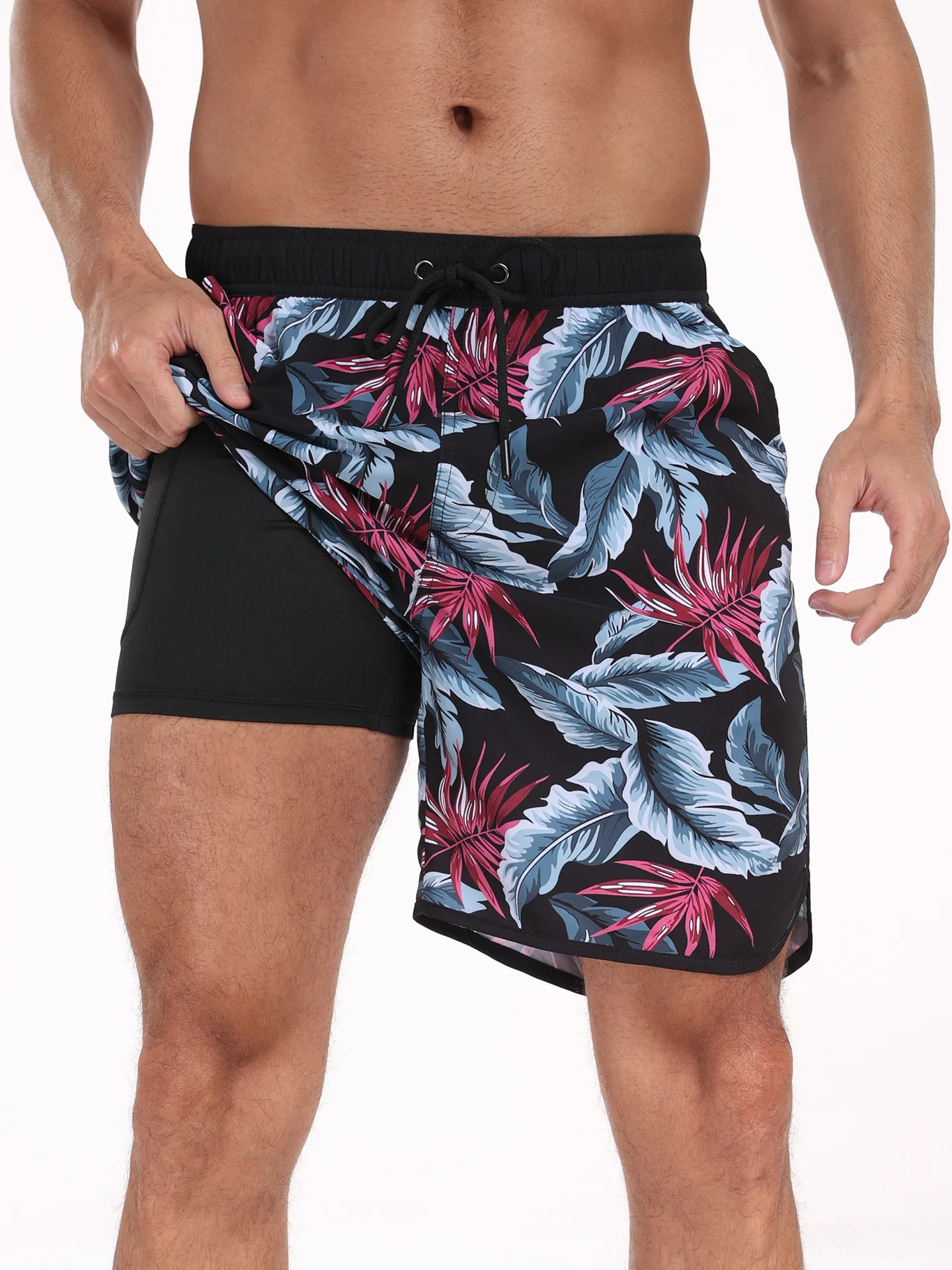 Bañadores de secado rápido para hombre, pantalones cortos de playa | Ropa de hombre · Omeda.es