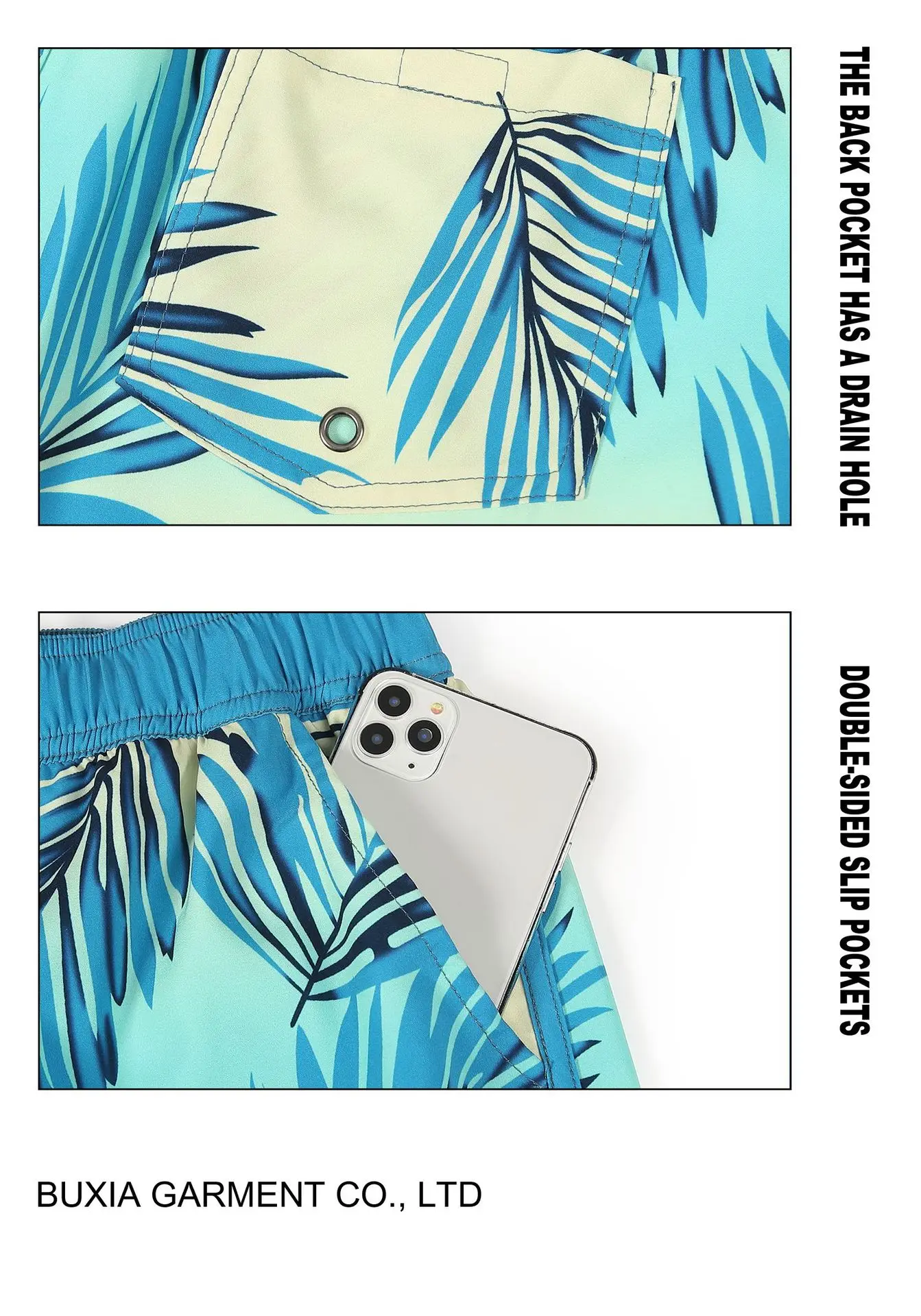 Bañadores de secado rápido para hombre, pantalones cortos de playa | Ropa de hombre · Omeda.es - Imagen 17