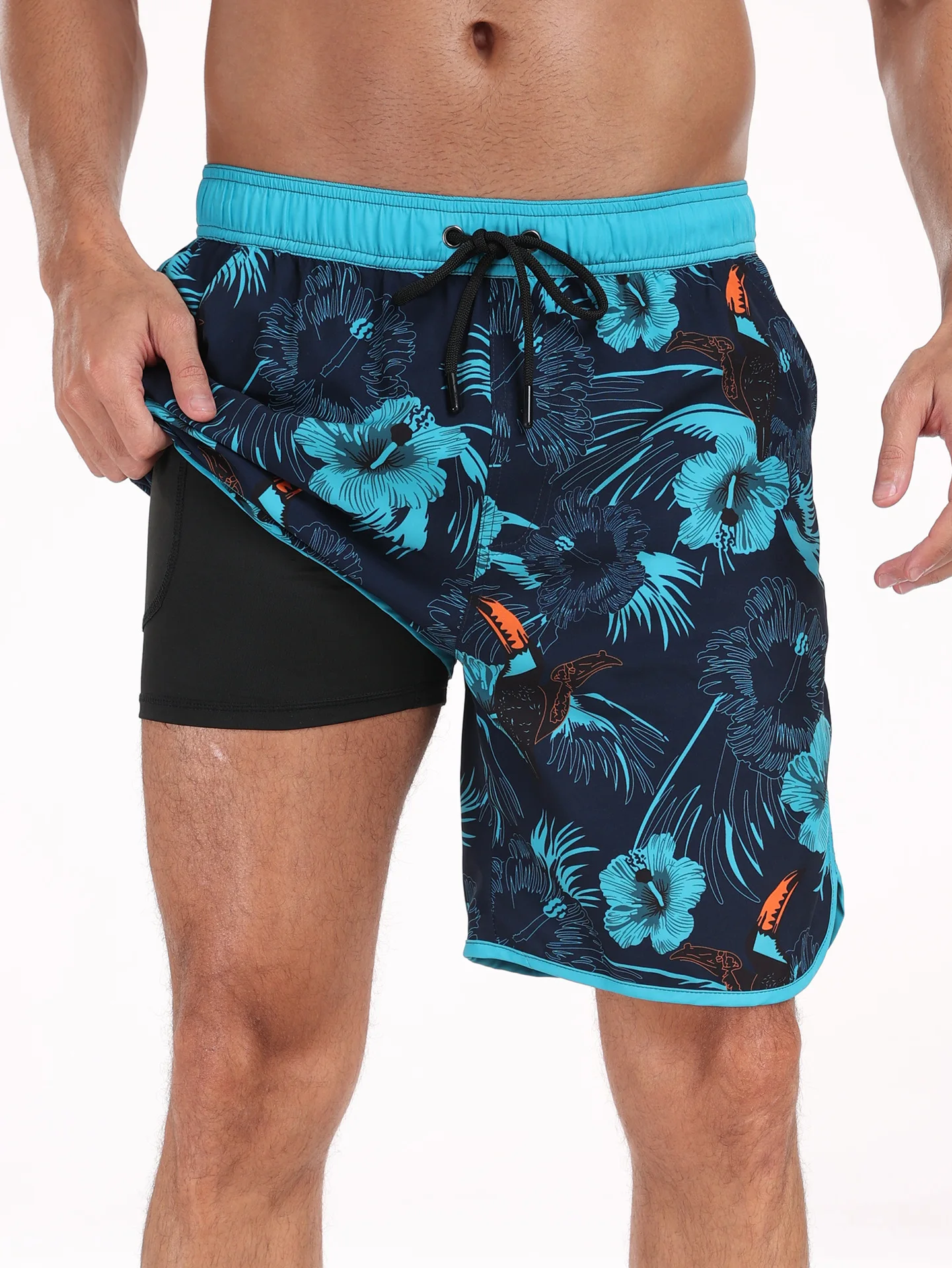 Bañadores de secado rápido para hombre, pantalones cortos de playa | Ropa de hombre · Omeda.es - Imagen 20