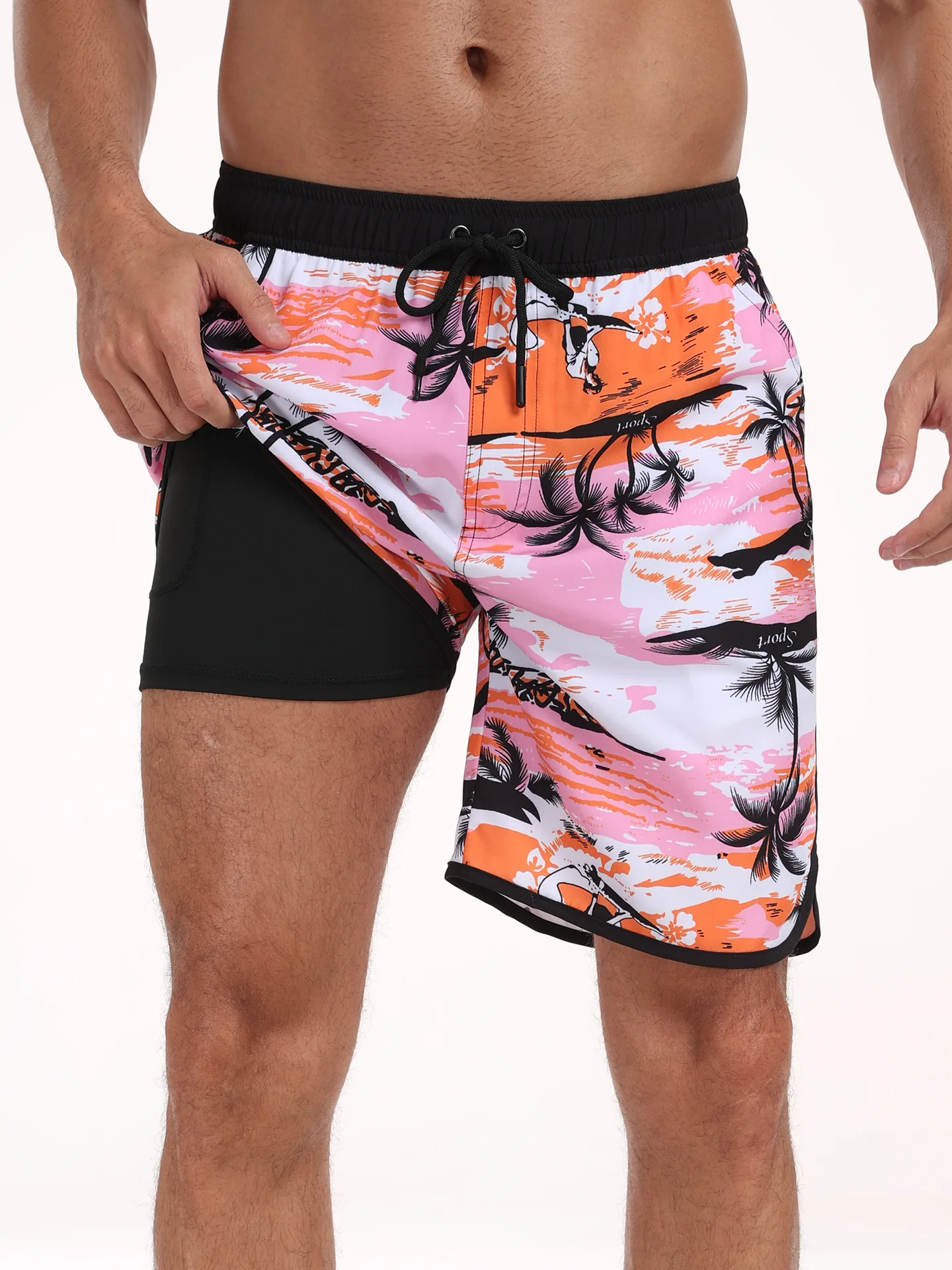 Bañadores de secado rápido para hombre, pantalones cortos de playa | Ropa de hombre · Omeda.es - Imagen 21