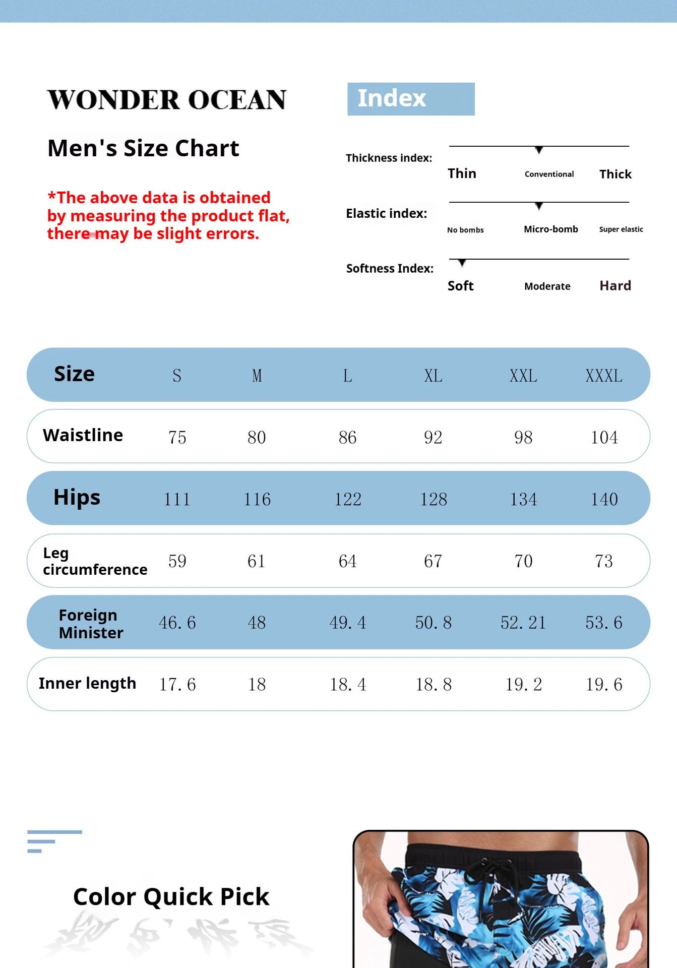 Bañadores de secado rápido para hombre, pantalones cortos de playa | Ropa de hombre · Omeda.es - Imagen 4