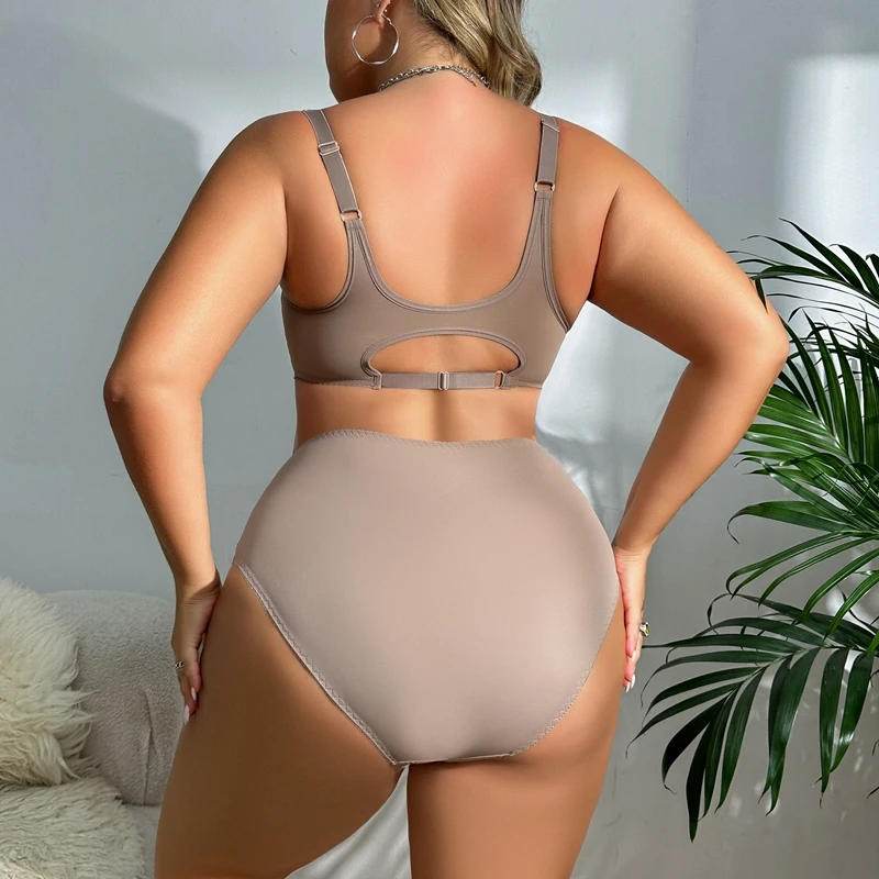 Beauwear-Conjunto de sujetador inalámbrico para mujer, sujetador y | Ropa de mujer · Omeda.es - Imagen 5