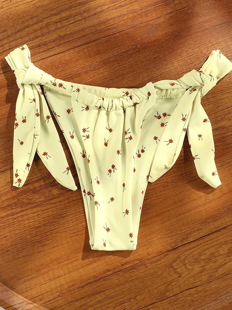 Bikini Bandeau 2021, traje de baño triangular para mujer, traje de | Ropa de mujer · Omeda.es - Imagen 7