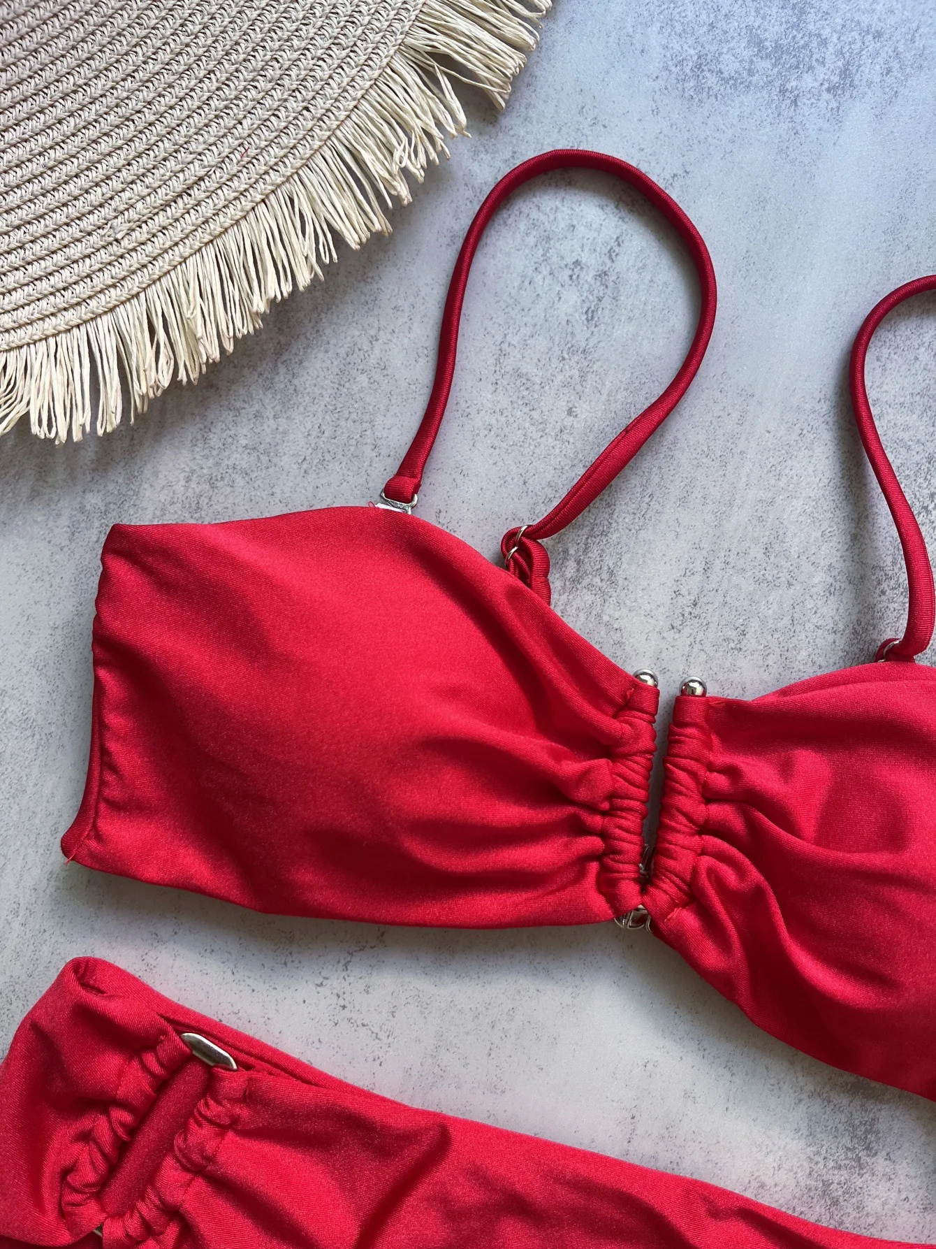 Bikini Bandeau con realce para mujer, traje de baño Sexy para mujer, | Ropa de mujer · Omeda.es - Imagen 13