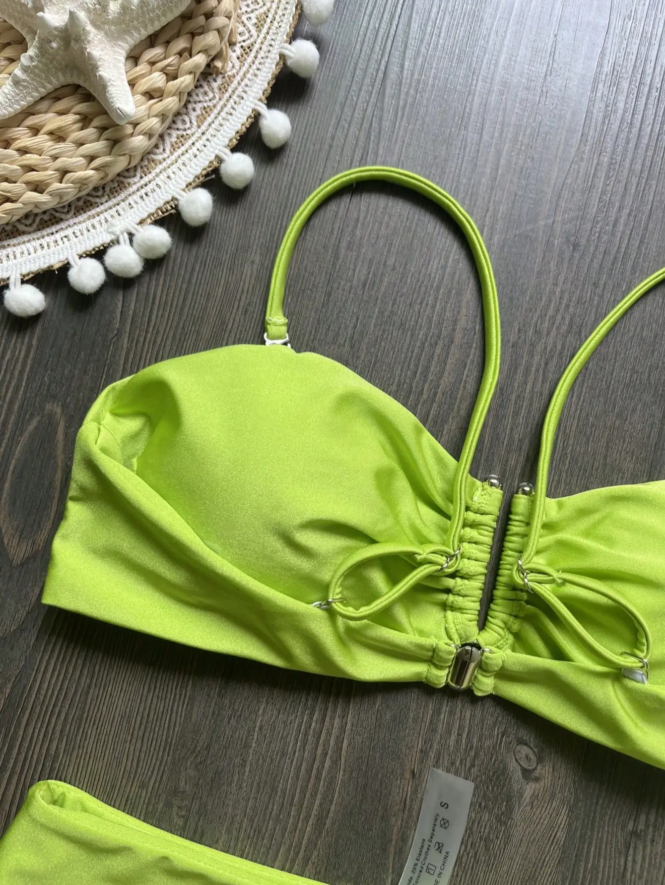 Bikini Bandeau con realce para mujer, traje de baño Sexy para mujer, | Ropa de mujer · Omeda.es - Imagen 31