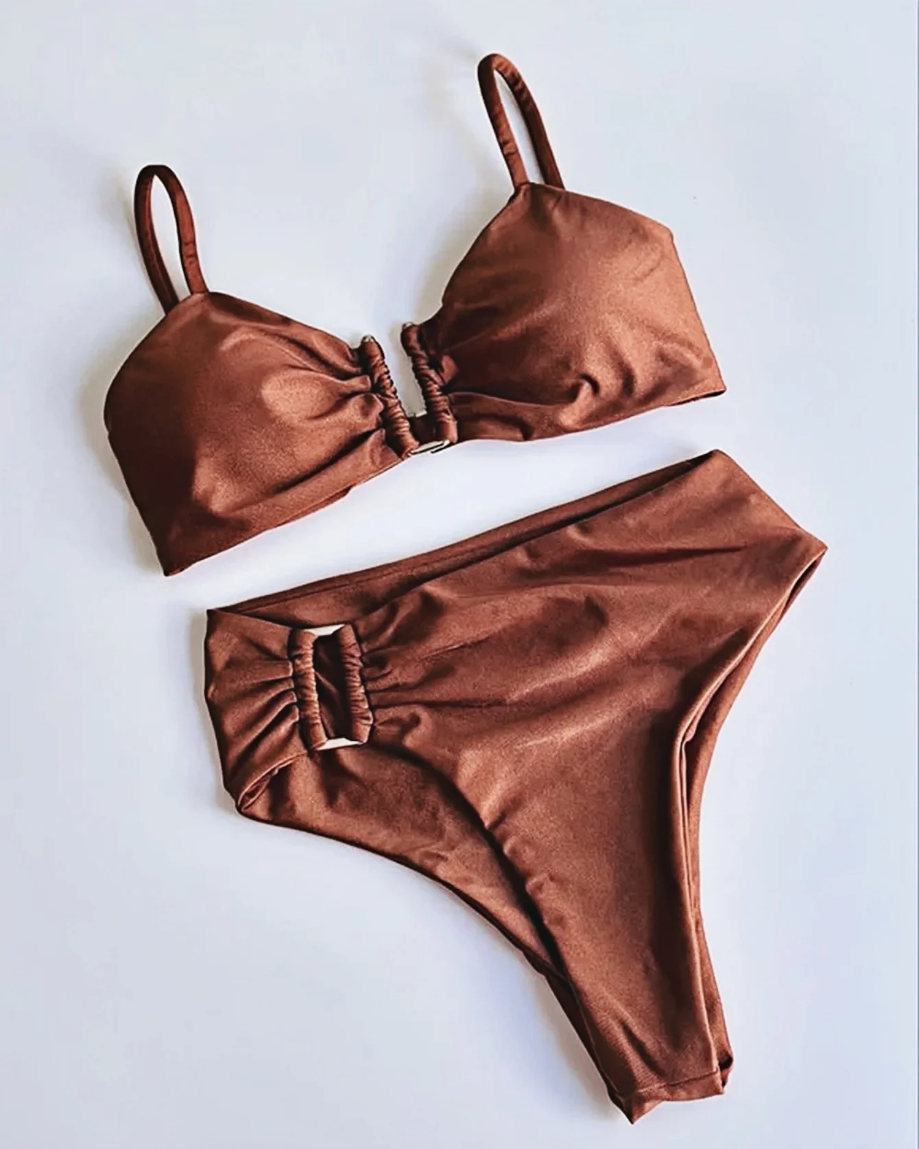 Bikini Bandeau con realce para mujer, traje de baño Sexy para mujer, | Ropa de mujer · Omeda.es - Imagen 5