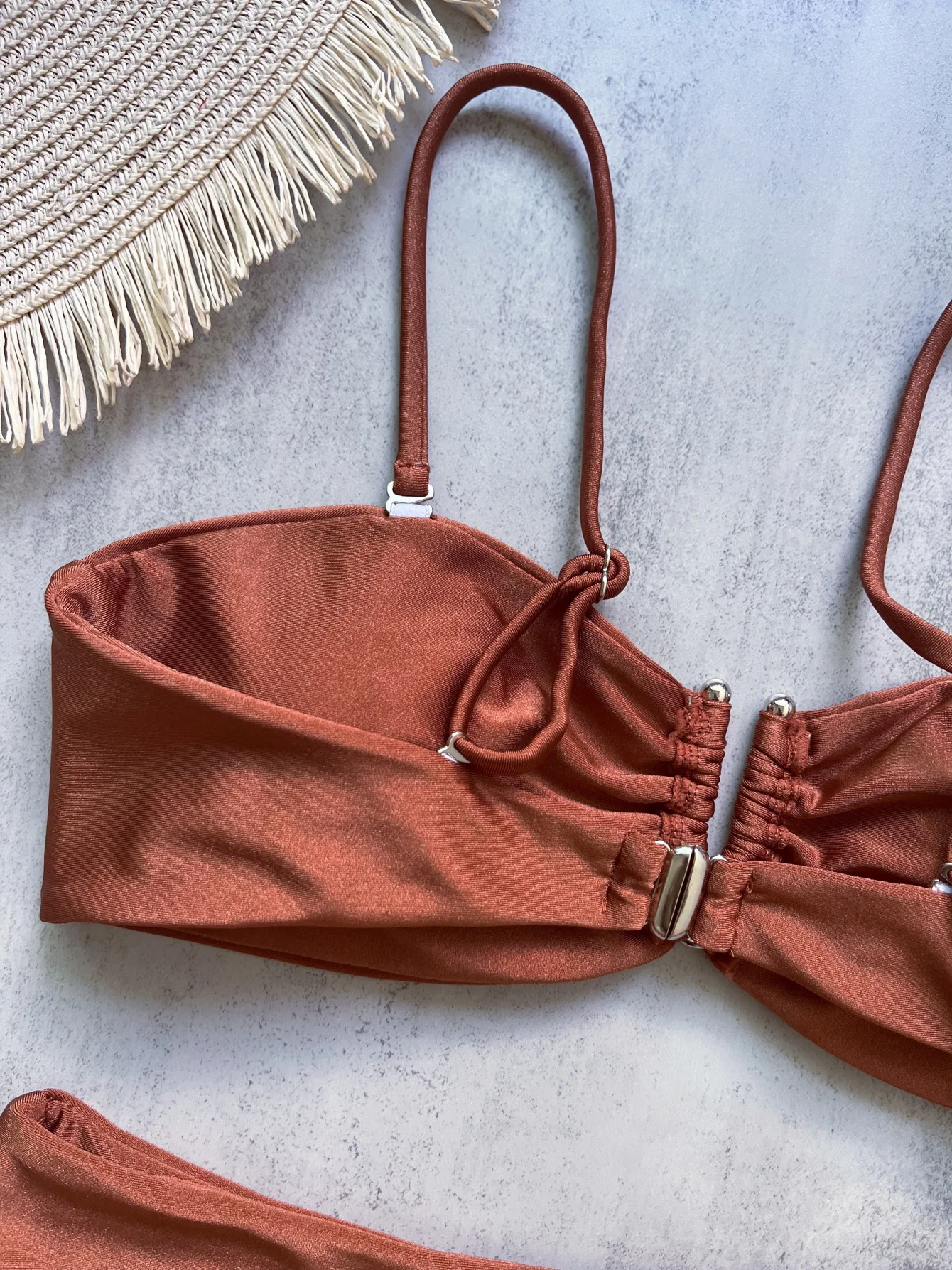 Bikini Bandeau con realce para mujer, traje de baño Sexy para mujer, | Ropa de mujer · Omeda.es - Imagen 7