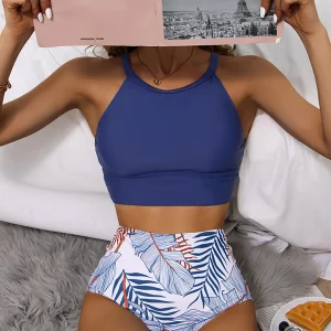 Bikini de cintura alta 2025, traje de baño para mujer, traje de baño | Ropa de mujer · Omeda.es