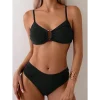 Bikini Sexy para mujer, traje de baño de dos piezas, conjunto de | Ropa de mujer · Omeda.es