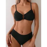 Bikini Sexy para mujer, traje de baño de dos piezas, conjunto de | Ropa de mujer · Omeda.es
