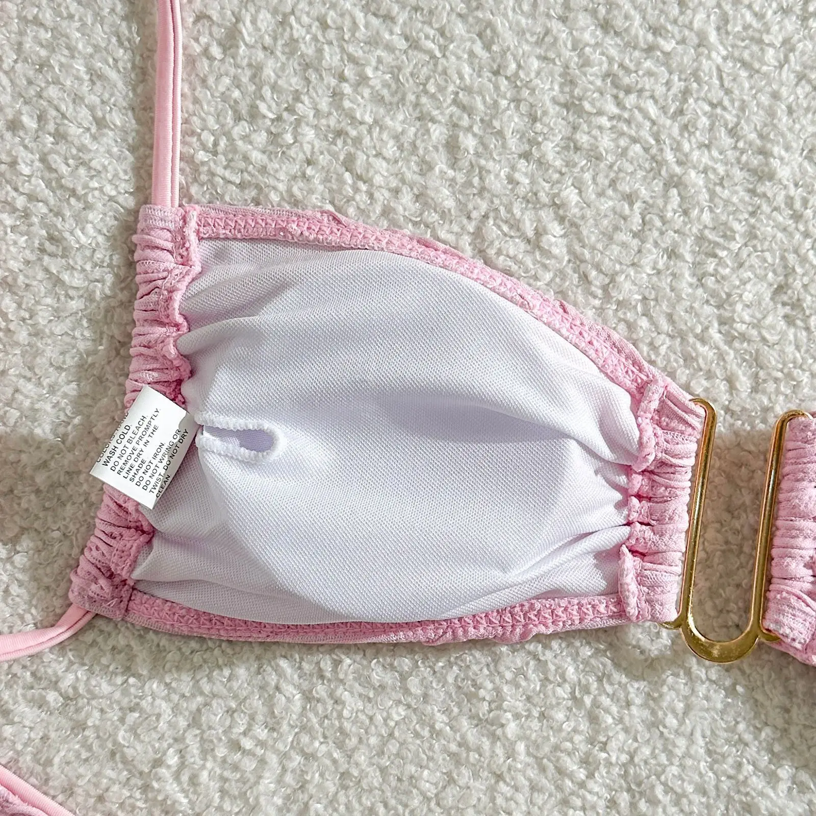 Bikinis brasileños para mujer, traje de baño Sexy para mujer, ropa de | Ropa de mujer · Omeda.es - Imagen 12