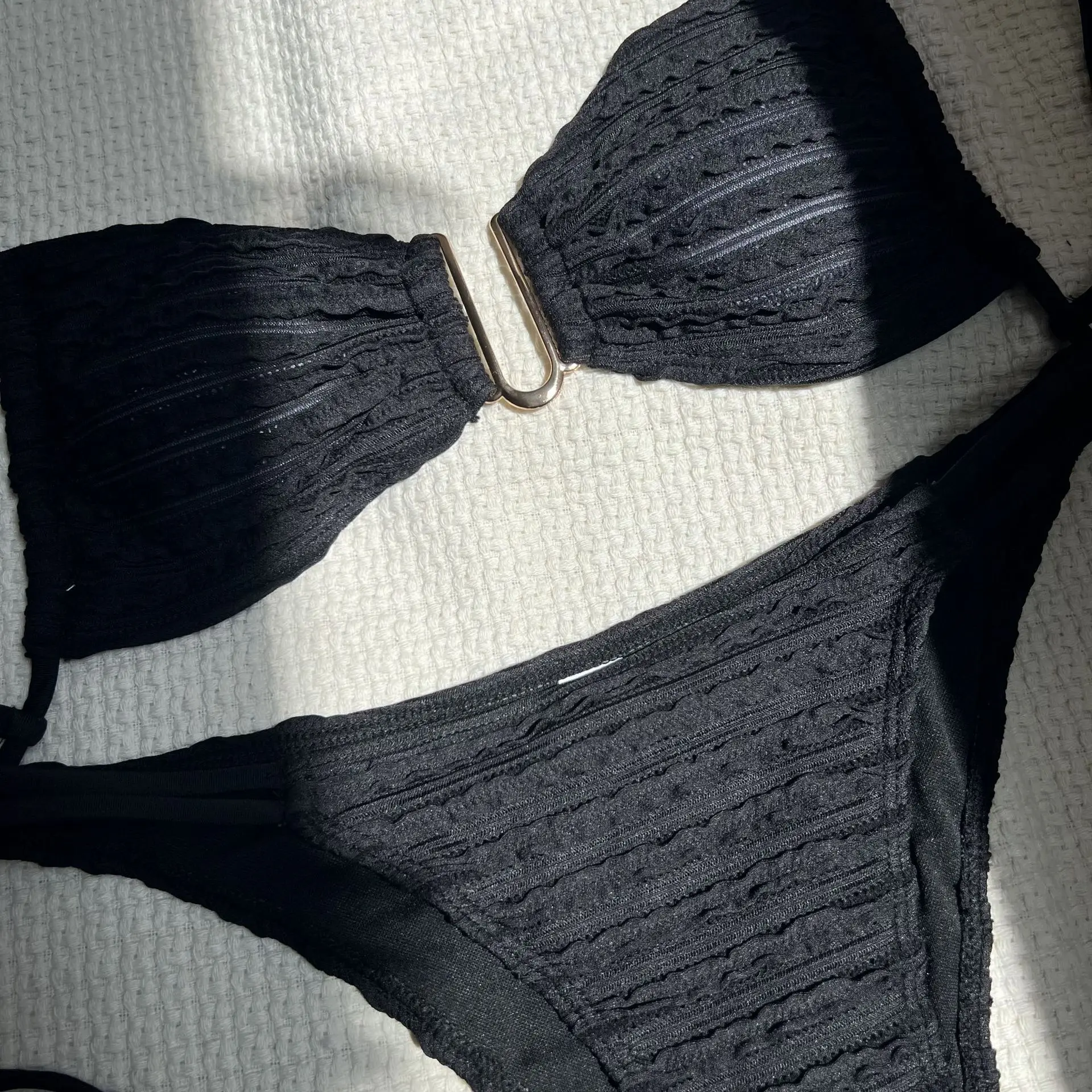 Bikinis brasileños para mujer, traje de baño Sexy para mujer, ropa de | Ropa de mujer · Omeda.es - Imagen 19