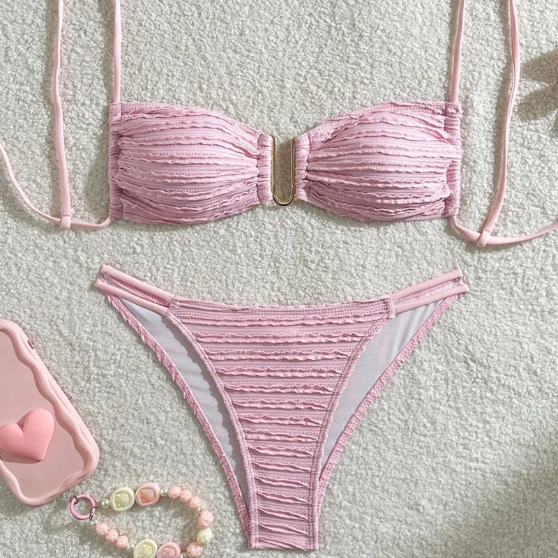 Bikinis brasileños para mujer, traje de baño Sexy para mujer, ropa de | Ropa de mujer · Omeda.es - Imagen 21