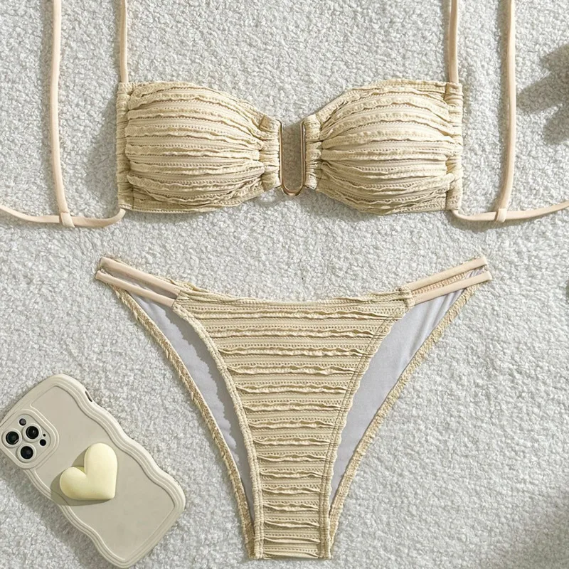 Bikinis brasileños para mujer, traje de baño Sexy para mujer, ropa de | Ropa de mujer · Omeda.es - Imagen 22