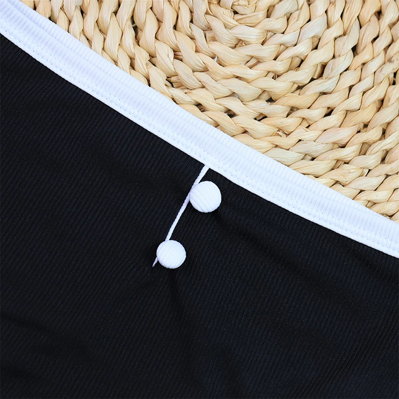 Bikinis de cintura alta 2025, trajes de baño sexis para mujer, traje | Ropa de mujer · Omeda.es - Imagen 17