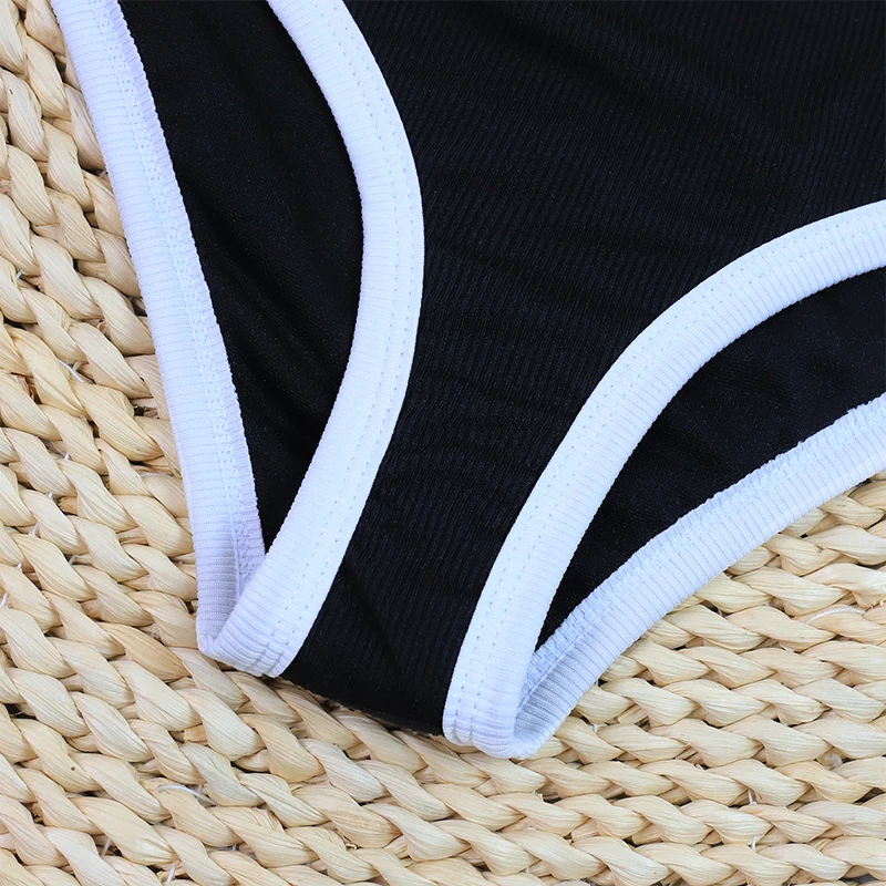 Bikinis de cintura alta 2025, trajes de baño sexis para mujer, traje | Ropa de mujer · Omeda.es - Imagen 18