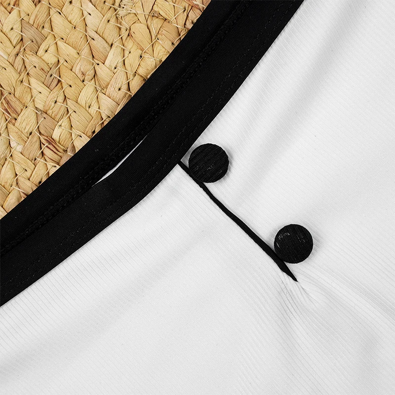 Bikinis de cintura alta 2025, trajes de baño sexis para mujer, traje | Ropa de mujer · Omeda.es - Imagen 27