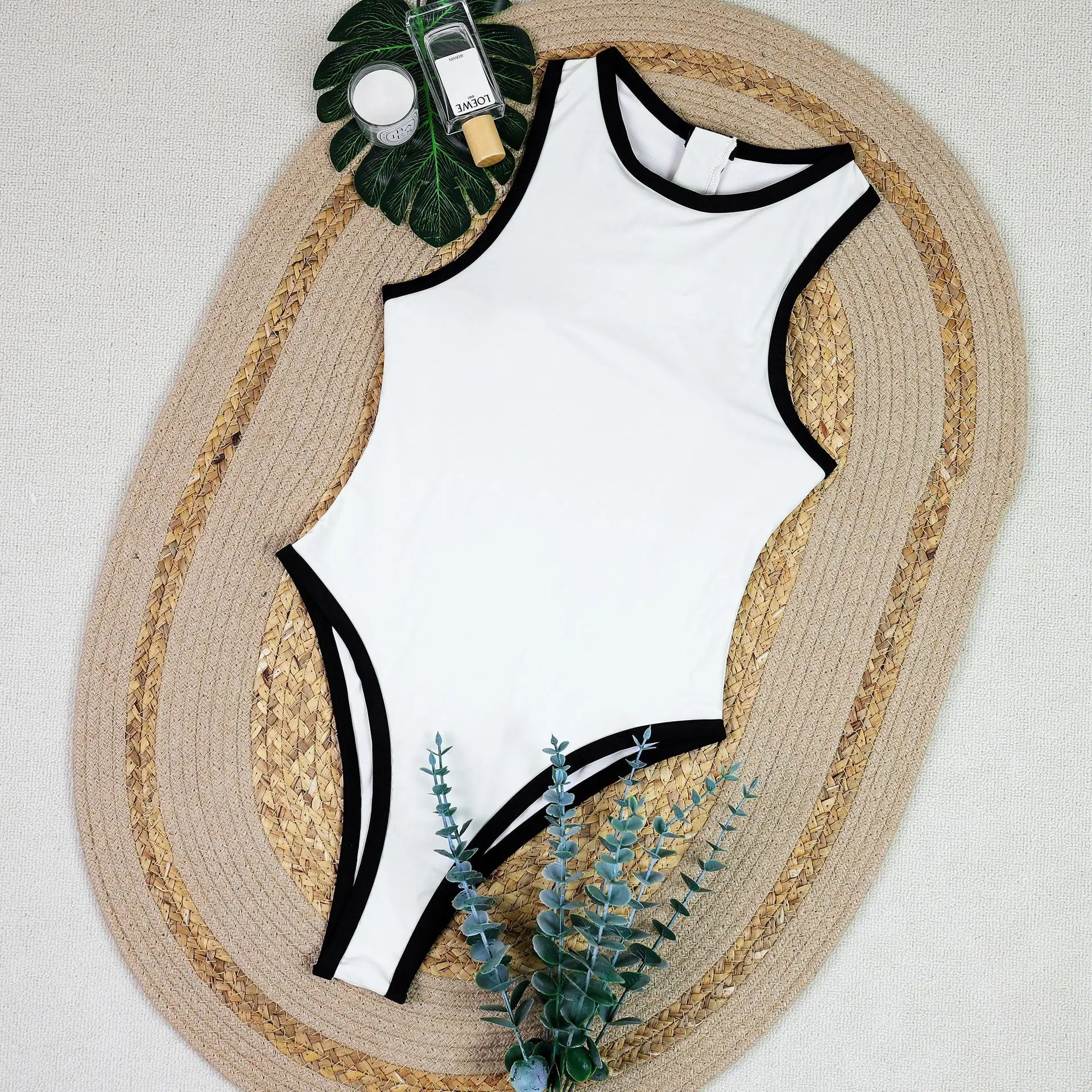 Bikinis de cintura alta 2025, trajes de baño sexis para mujer, traje | Ropa de mujer · Omeda.es - Imagen 36