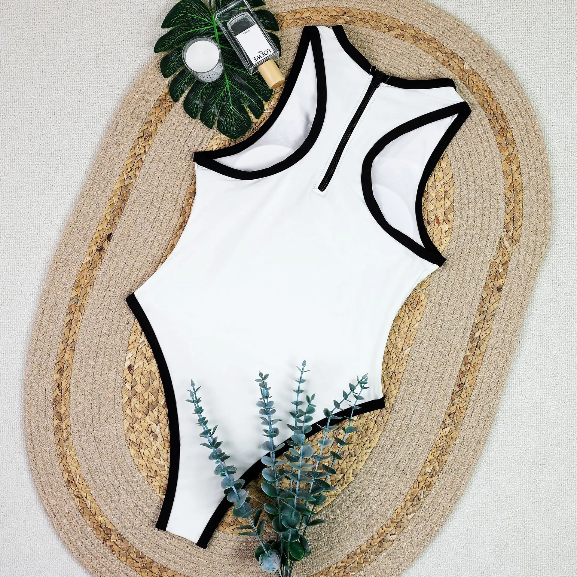 Bikinis de cintura alta 2025, trajes de baño sexis para mujer, traje | Ropa de mujer · Omeda.es - Imagen 37