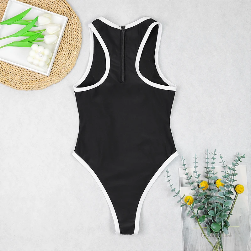 Bikinis de cintura alta 2025, trajes de baño sexis para mujer, traje | Ropa de mujer · Omeda.es - Imagen 39