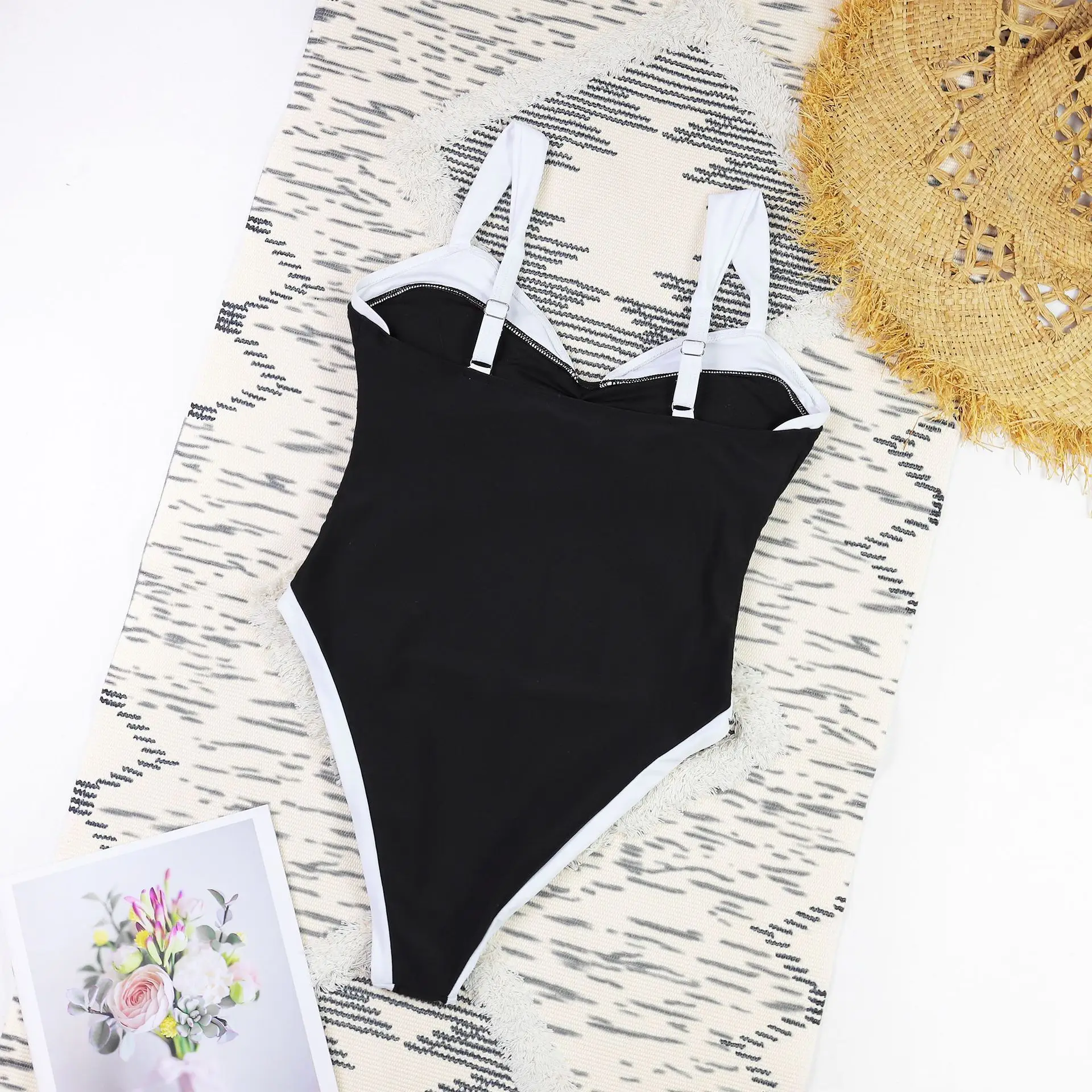 Bikinis de cintura alta 2025, trajes de baño sexis para mujer, traje | Ropa de mujer · Omeda.es - Imagen 46