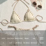 Bikinis sexis 2025, traje de baño para mujer, traje de baño femenino | Ropa de mujer · Omeda.es