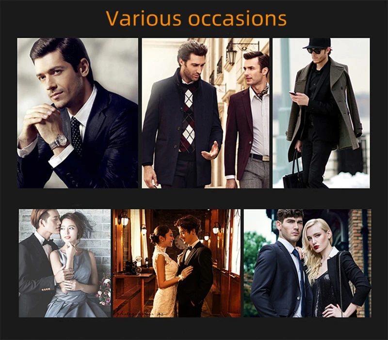 Blazer de ante para hombre, traje elegante, vestido para hombre, | Ropa de hombre · Omeda.es - Imagen 17