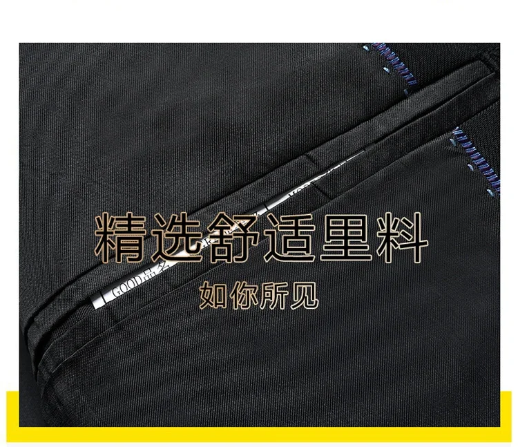 Blazer de estilo británico para hombre, traje Formal profesional de | Ropa de hombre · Omeda.es - Imagen 14