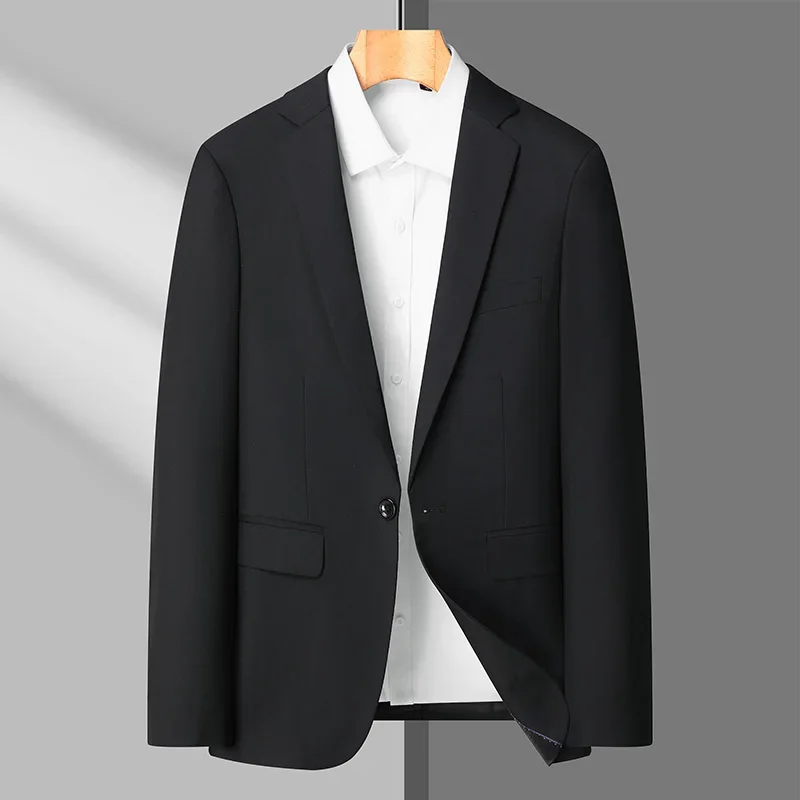 Blazer de estilo británico para hombre, traje Formal profesional de | Ropa de hombre · Omeda.es - Imagen 18