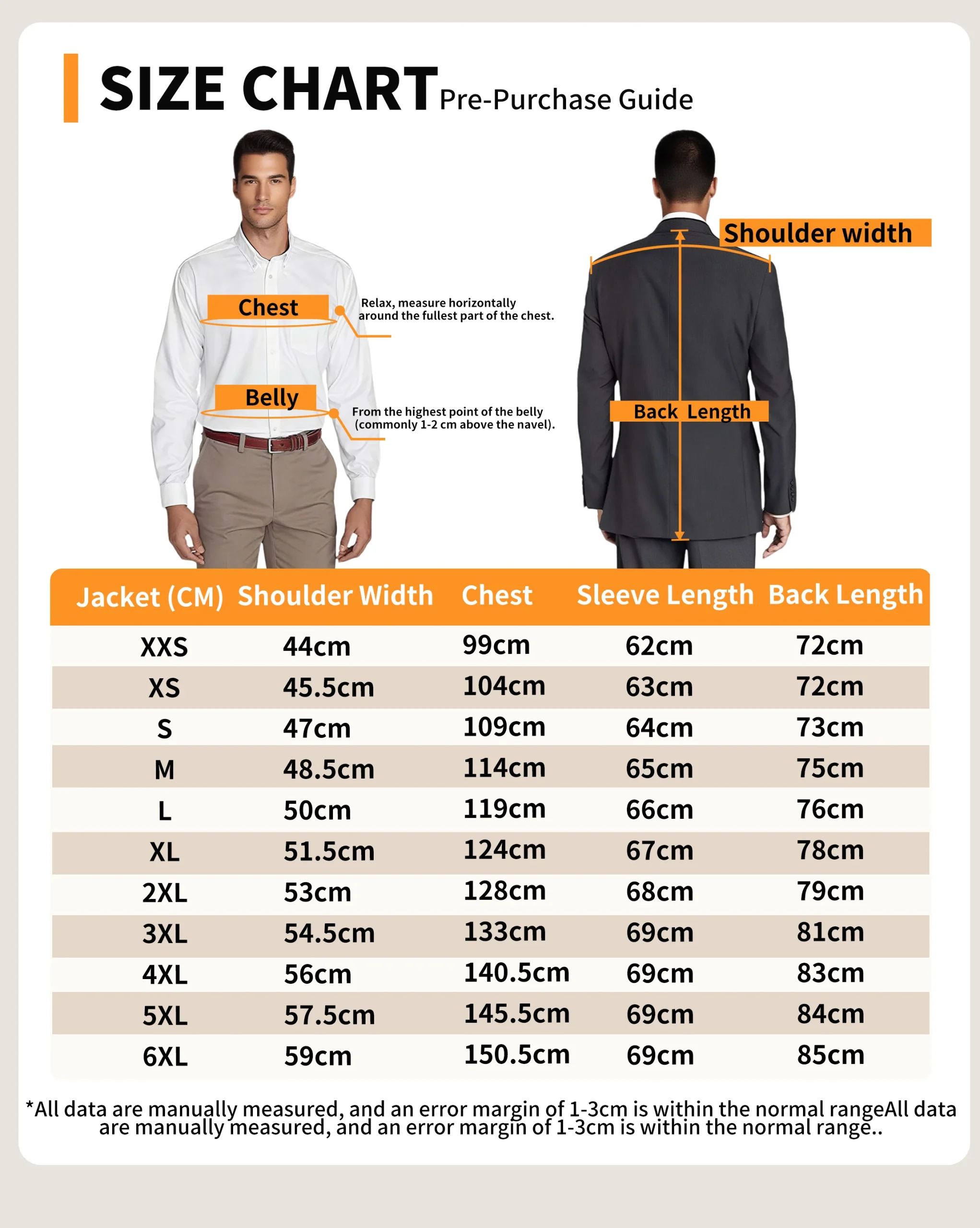 Blazer para hombre en espiga con un solo pecho, traje informal | Ropa de hombre · Omeda.es - Imagen 3