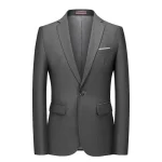 Blazer para hombre Formal de negocios delgado al por mayor Boutique | Ropa de hombre · Omeda.es