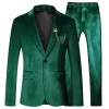 Blazer para hombre, pantalón, traje de esmoquin de terciopelo, | Ropa de hombre · Omeda.es