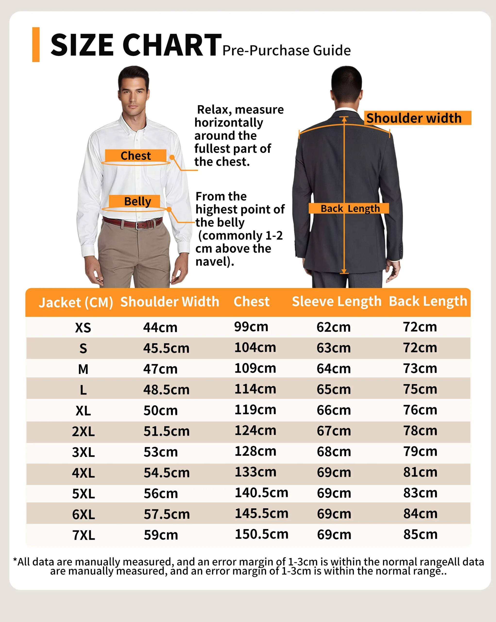 Blazer de lana ajustado para hombre, chaqueta de moda informal de | Ropa de hombre · Omeda.es - Imagen 3