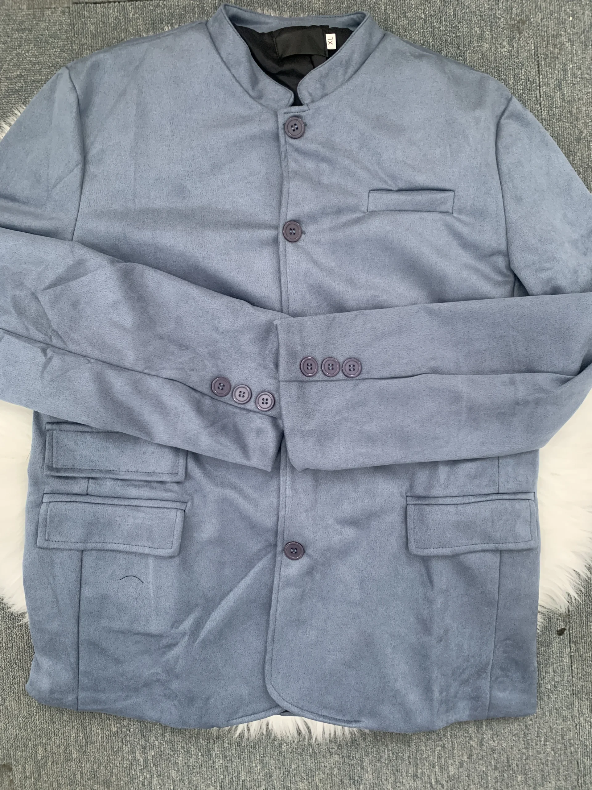 Blazer masculino Blazer para hombre Blazer para hombre Blazers para | Ropa de hombre · Omeda.es - Imagen 4