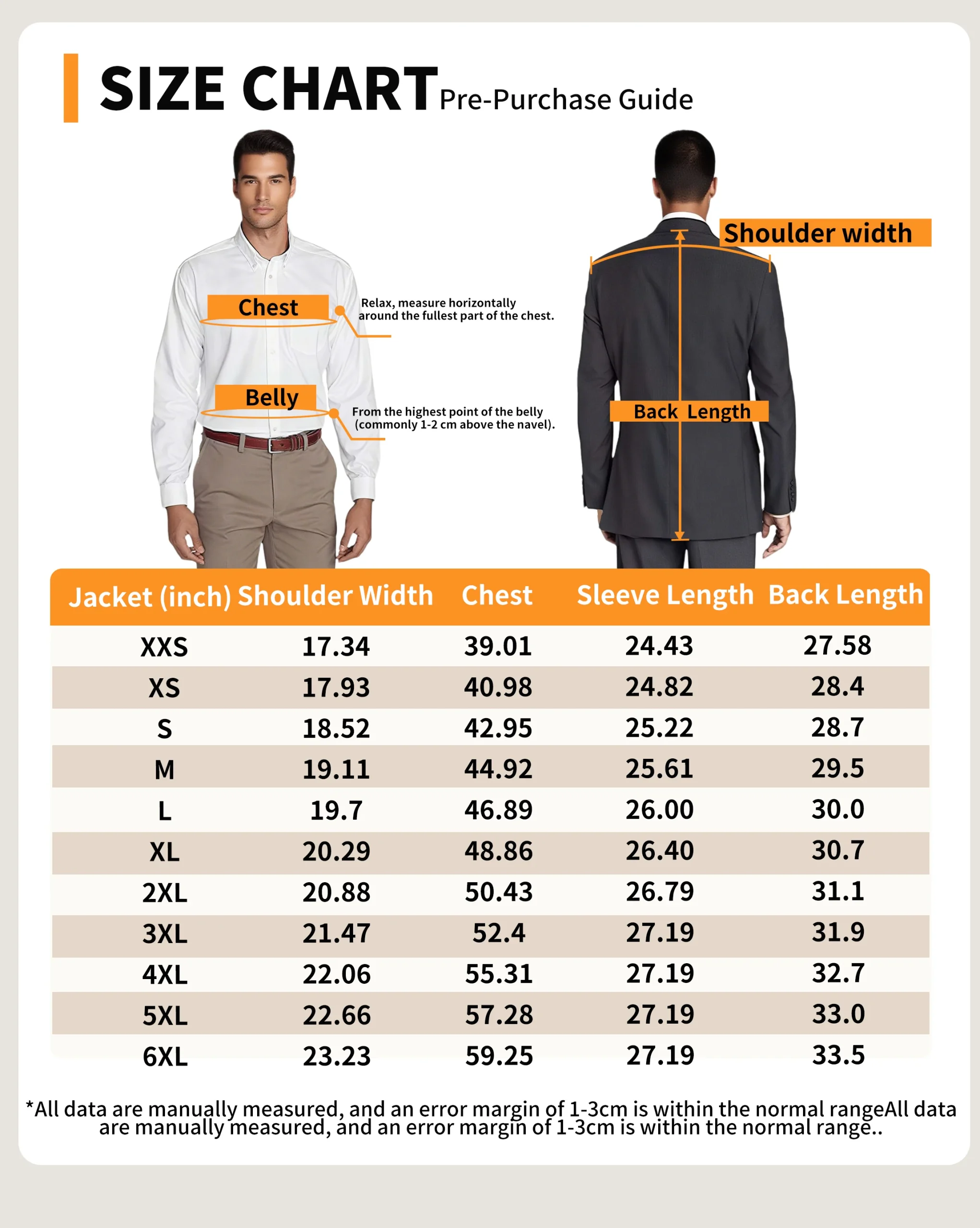 Blazer de pana para hombre, traje informal elegante con una hilera de | Ropa de hombre · Omeda.es - Imagen 2