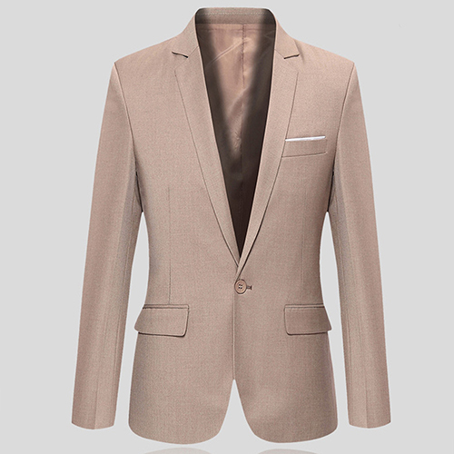 Blazers para hombre, traje ajustado de otoño, traje Formal de | Ropa de hombre · Omeda.es - Imagen 17